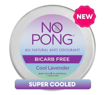 No Pong Bi-Carb Free Cool Lavender