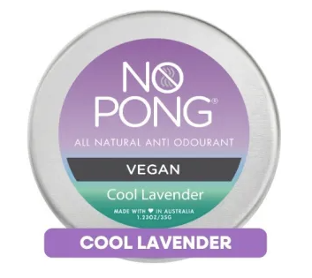 No Pong Cool Lavender