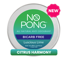No Pong Bi-Carb Free Luscious Lime