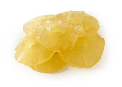 True Foods! Glace Pineapple