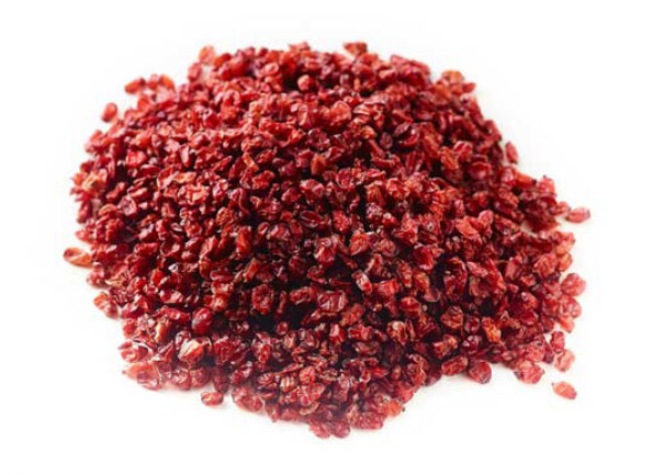 True Foods! Barberry