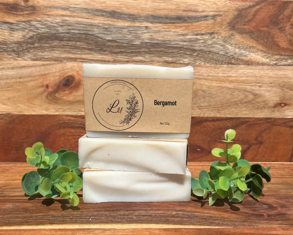 Body by Lu Soap (Bergamot)