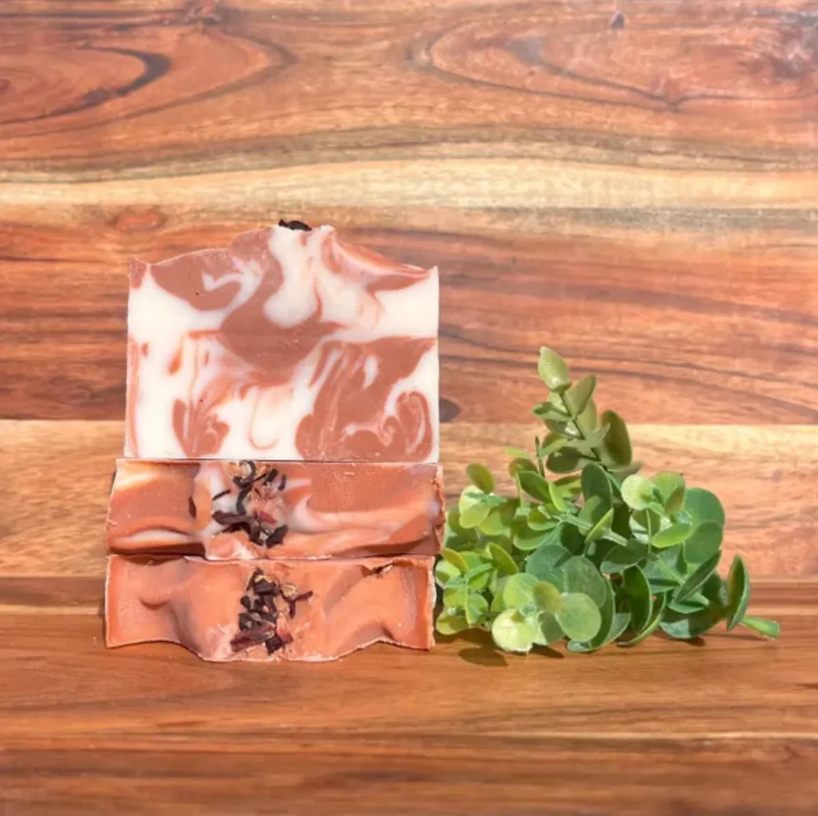 Body by Lu Soap (Blood Orange)