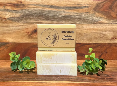 Body by Lu Tallow Body Bar