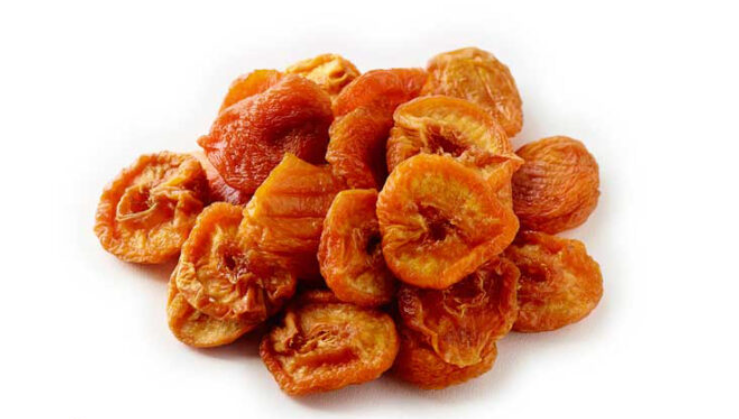 True Foods! Dried Nectarines (South Africa)