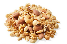 True Food! Mixed Nut Roasted (with Peanuts)