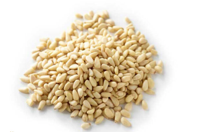 True Foods! Pine Nuts