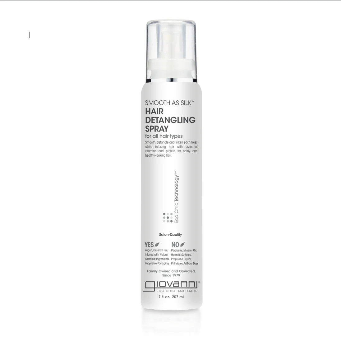 Giovanni Hair Detangling Spray (All Hair Types)