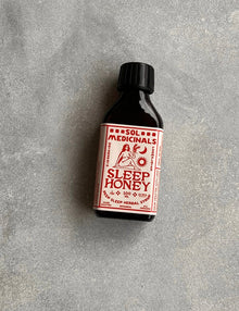 Sol Medicinals Sleep Honey