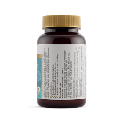 Herbs of Gold - Sea Buckthorn Oil