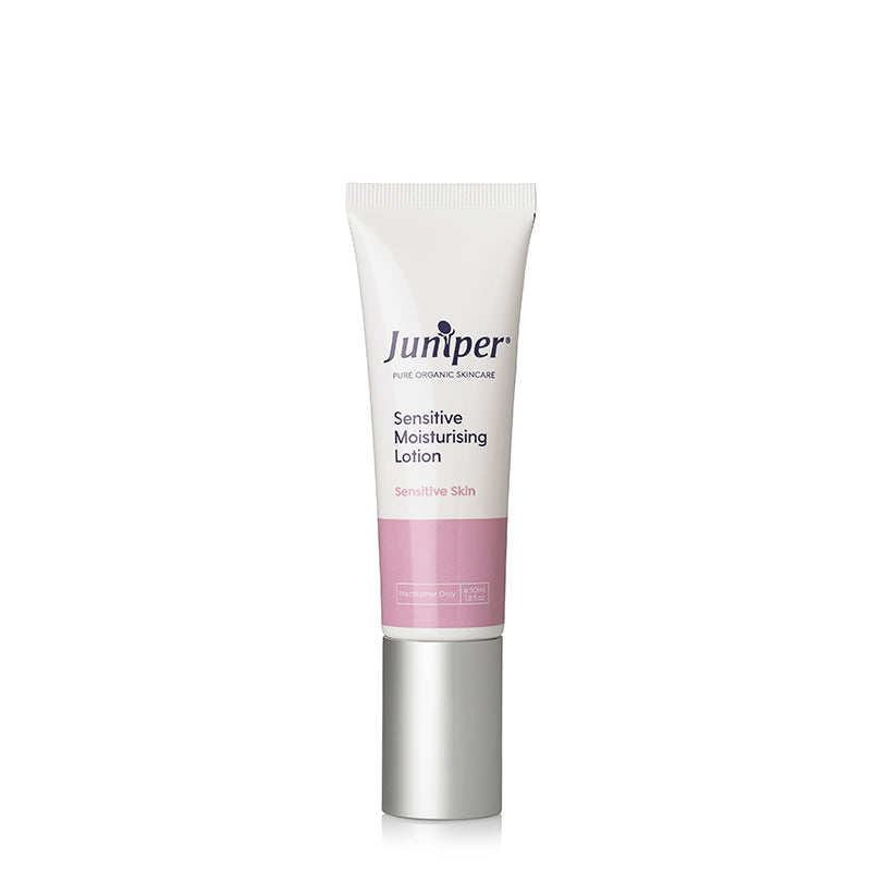 Juniper Sensitive Moisturising Lotion