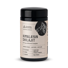 Evolution Botanicals Himalayan Shilajit Mineral Complex
