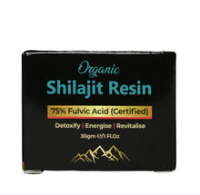 MyDetoxify Organic Shilajit Resin