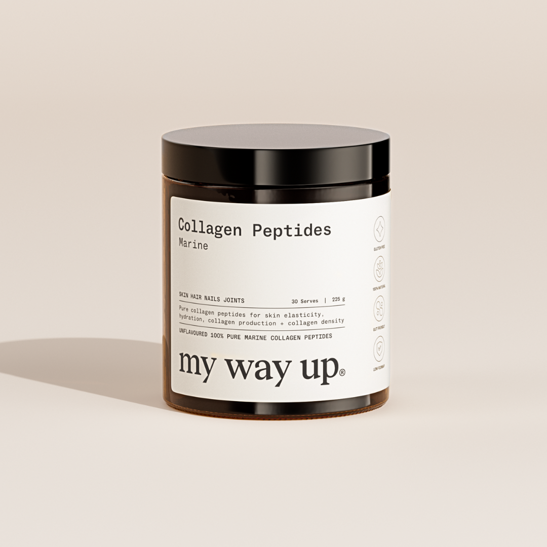 My Way Up Marine Collagen Peptides