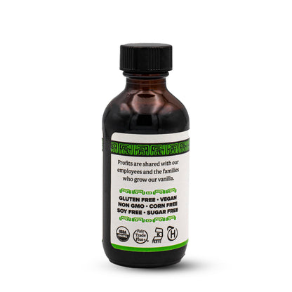 Singing Dog Vanilla Alcohol Free Pure Vanilla Flavour