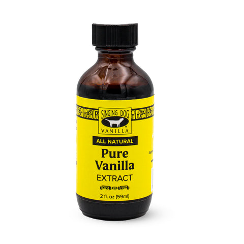 Singing Dog Vanilla Pure Vanilla Extract