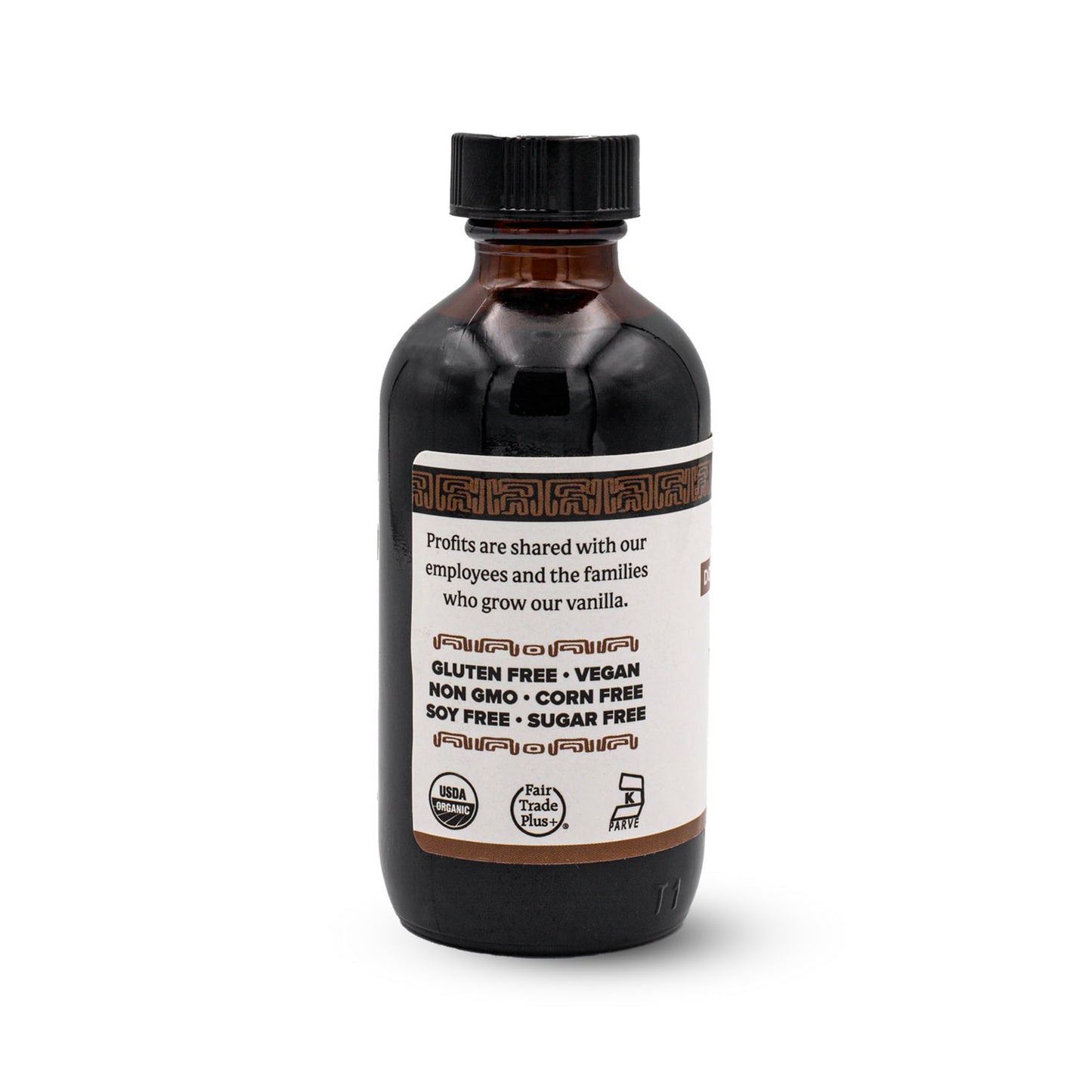 Singing Dog Vanilla Organic Double Strength Pure Vanilla