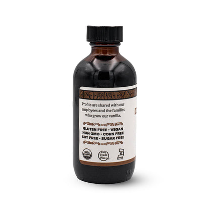 Singing Dog Vanilla Organic Double Strength Pure Vanilla
