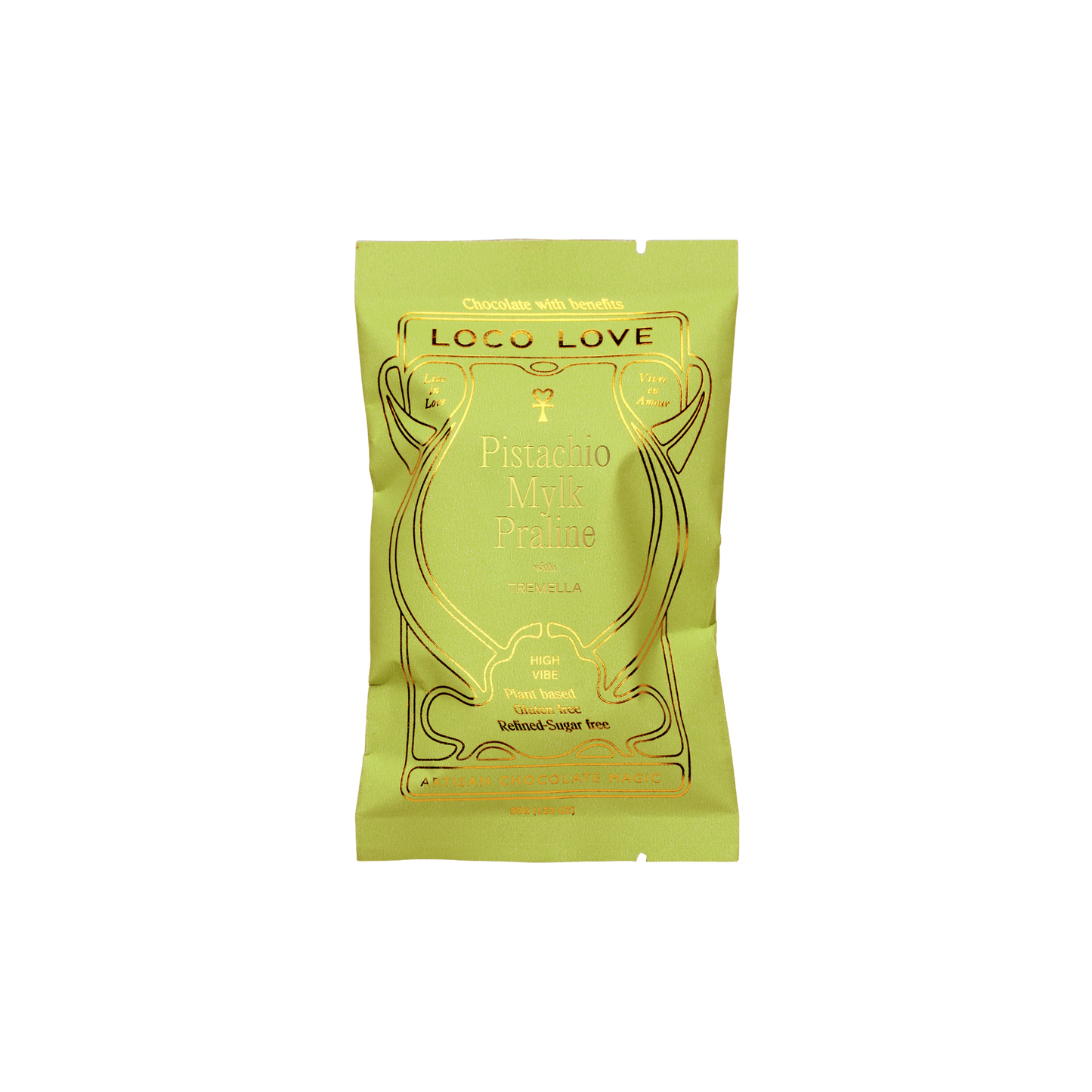 Loco Love Pistachio Mylk Praline