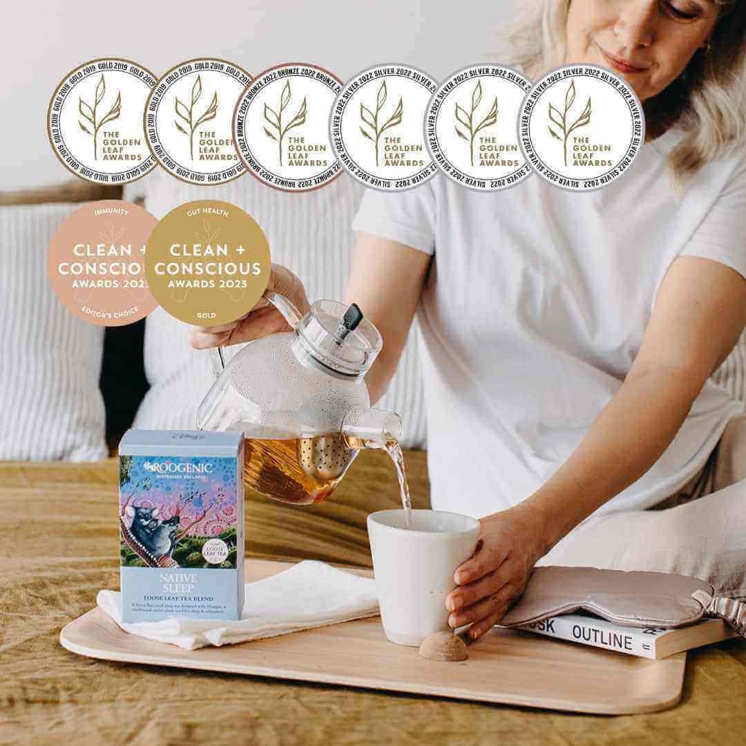 Roogenic Tea - Native Sleep Berry