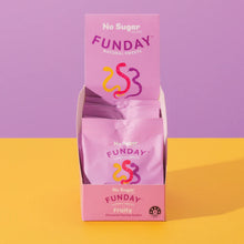 Funday Natural Sweet Fruity Gummy Snakes