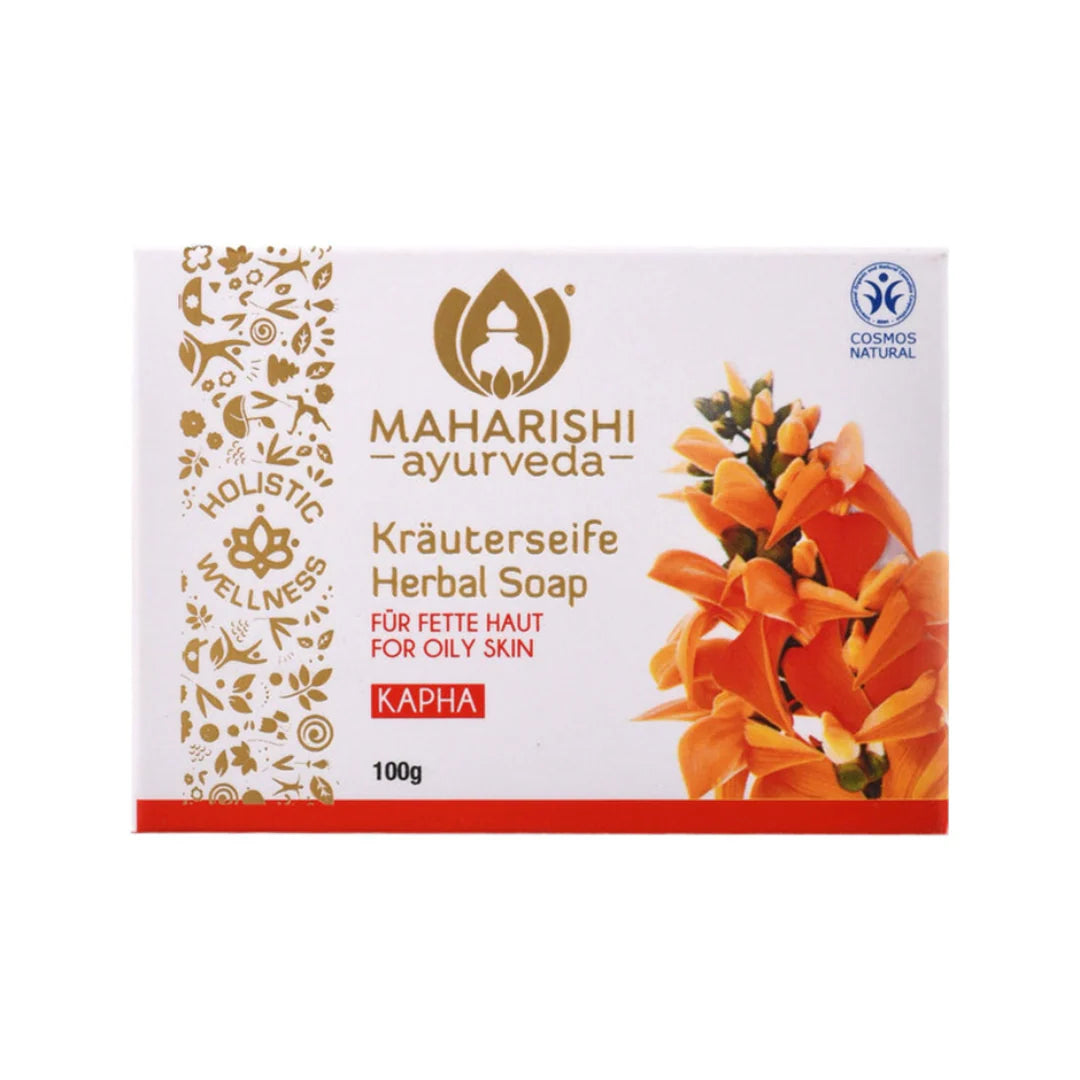 Maharishi Ayurveda Herbal Soap Bar Kapha