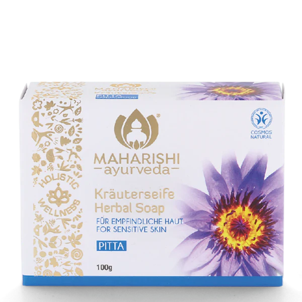 Maharishi Ayurveda Herbal Soap Bar Pitta