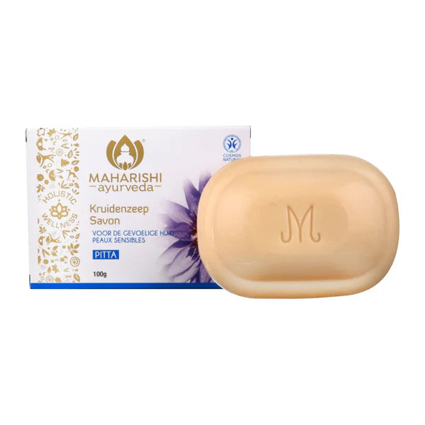 Maharishi Ayurveda Herbal Soap Bar Pitta