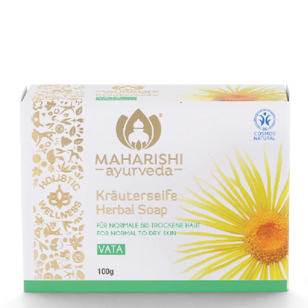 Maharishi Ayurveda Herbal Soap Bar Neem