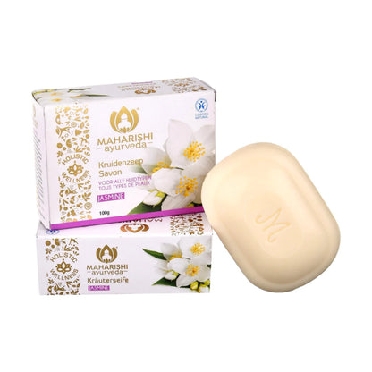 Maharishi Ayurveda Herbal Soap Bar Jasmine
