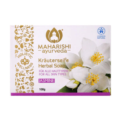 Maharishi Ayurveda Herbal Soap Bar Jasmine