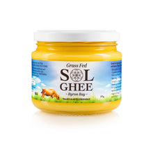 Sol Organics Grass Fed Ghee