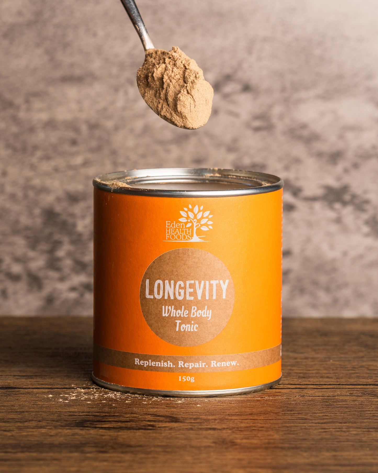Eden Health Foods Longevity Whole Body Tonic