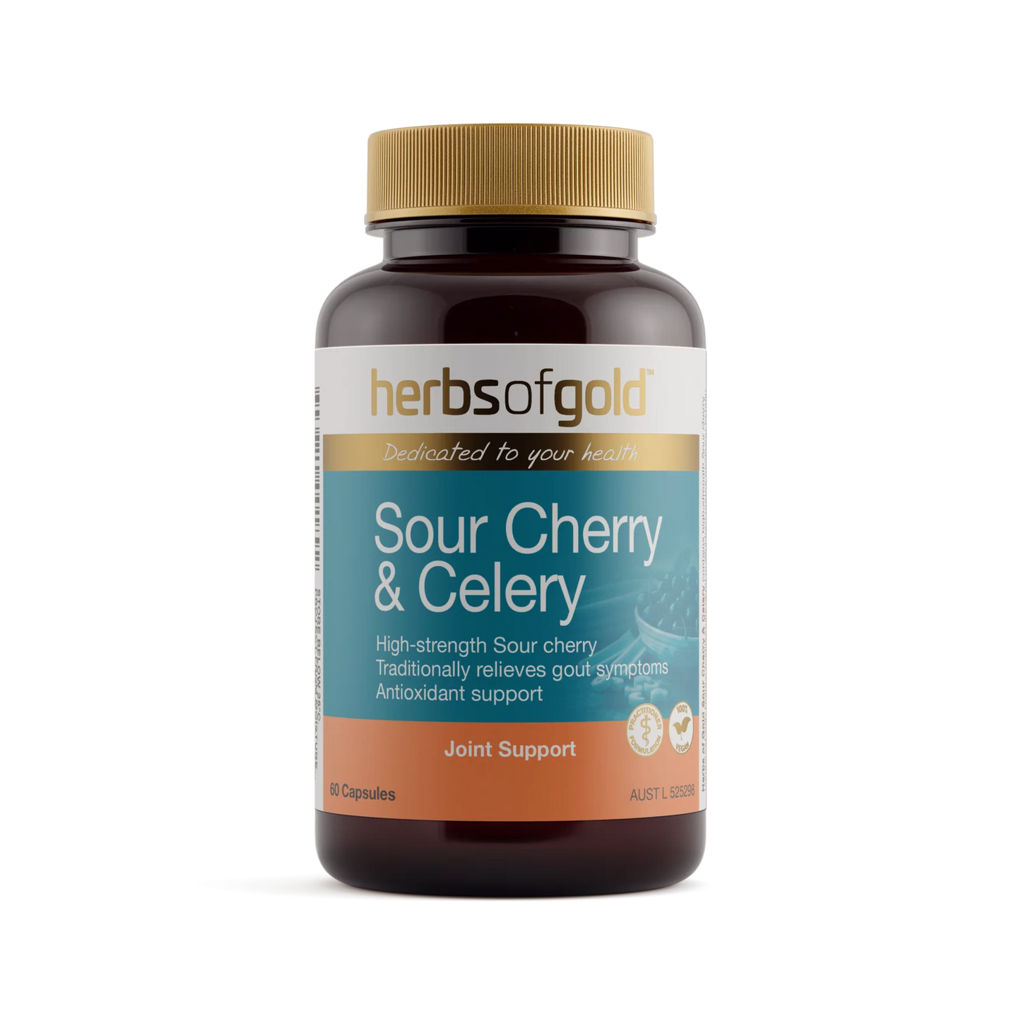 Herbs of Gold Sour Cherry & Celery