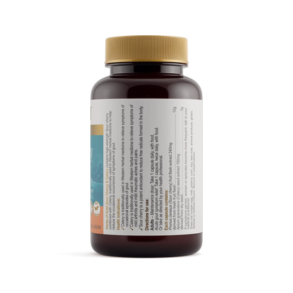 Herbs of Gold Sour Cherry & Celery