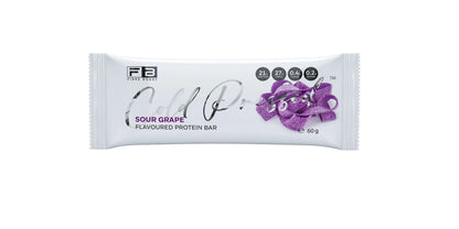Fibre Boost Sour Grape Protein Bar
