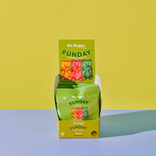 Funday Natural Sweets Gummy Bears Sour Vegan