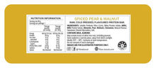 Fibre Boost Spiced Pear & Walnut Protein Bar