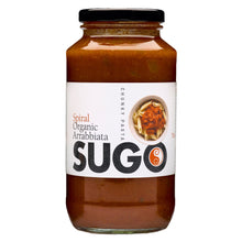 Spiral Foods Arrabiatta Sugo