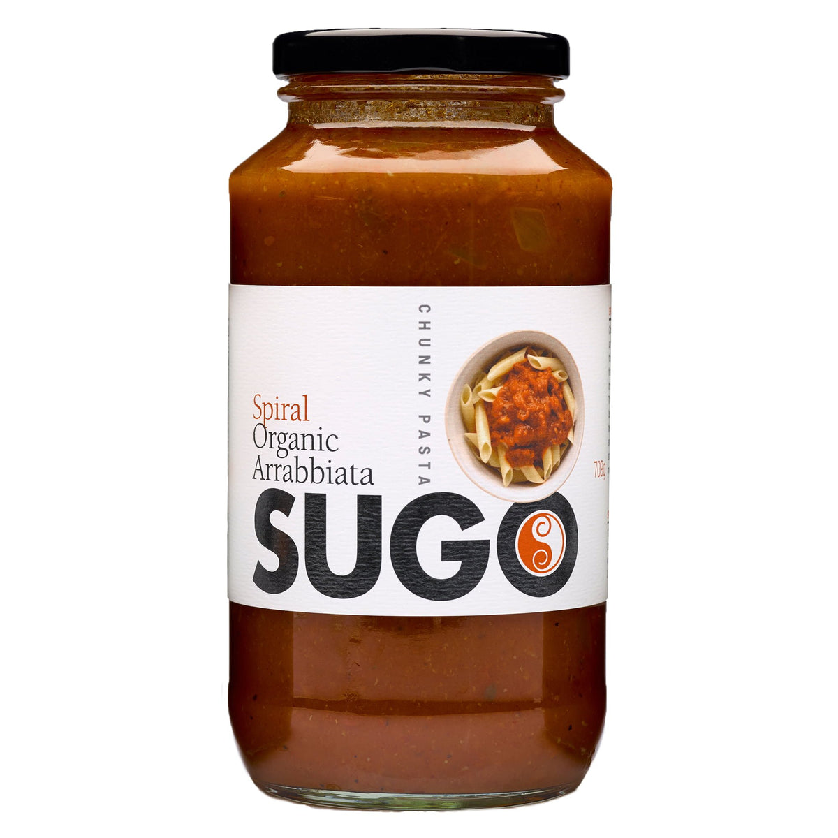 Spiral Foods Arrabiatta Sugo