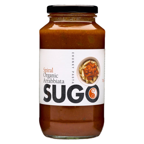 Spiral Foods Arrabiatta Sugo