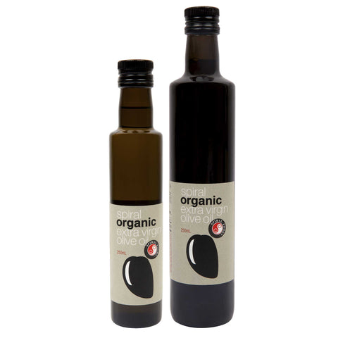 Spiral Foods Extra Virgin Olive Oil