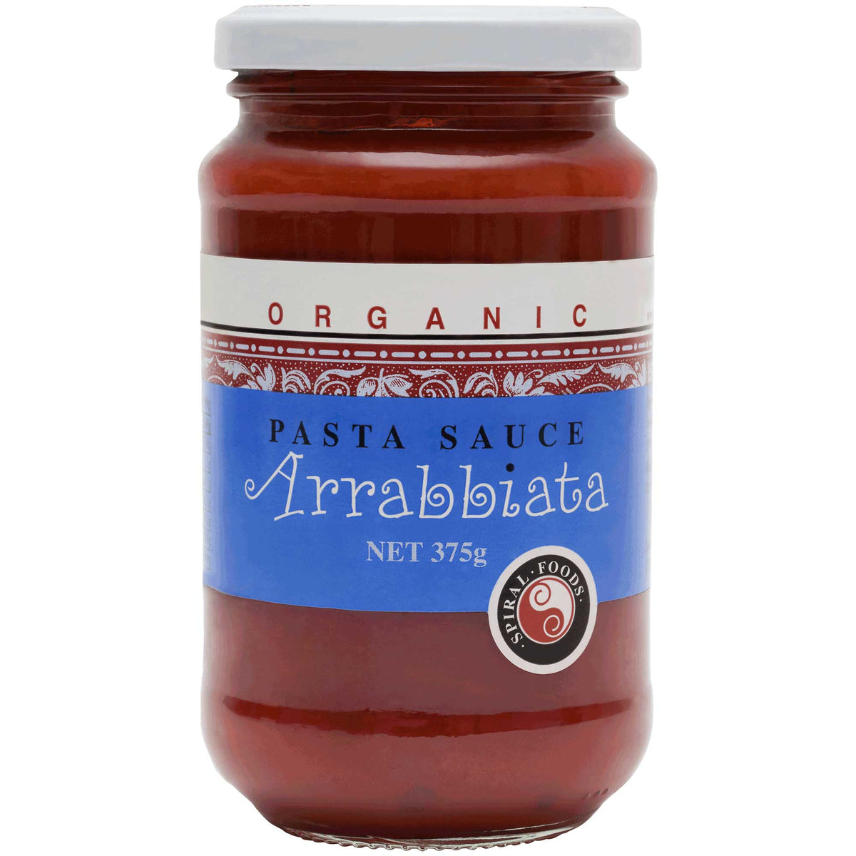 Spiral Foods Arrabbiata Sauce