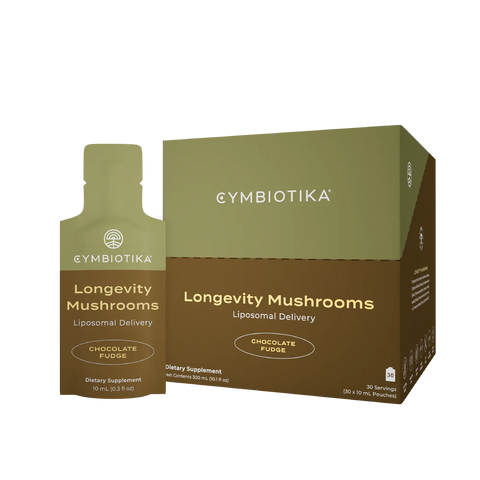 Cymbiotika Longevity Mushrooms