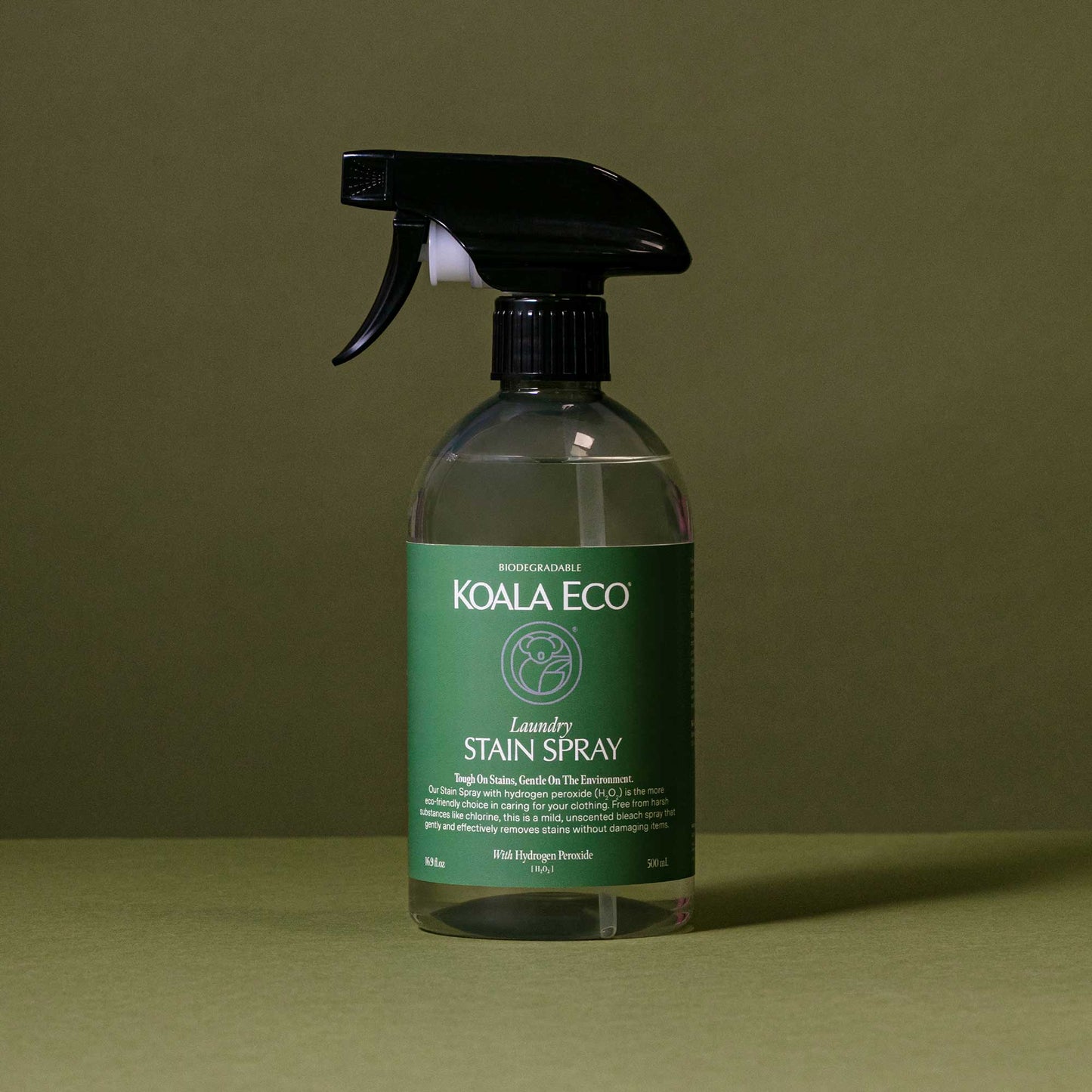 Koala Eco Laundry Stain Spray Fragrance Free
