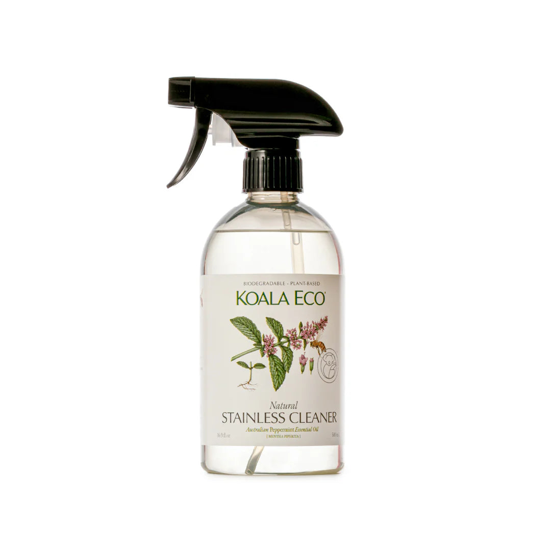 Koala Eco Stainless Steel Cleaner Peppermint