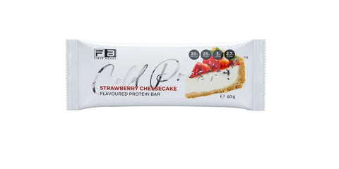 Fibre Boost Strawberry Cheesecake Protein Bar