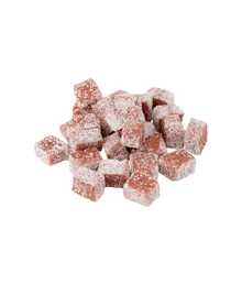True Foods! Strawberry Coconut Slice