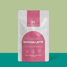 Matcha Maiden Strawberry Matcha Latte