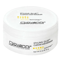 Giovanni Hair Styling Glue Custom Hair Modeler